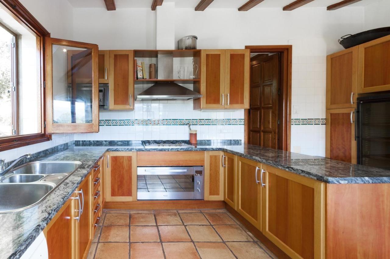 הוילה Palma de Gandia Casabra מראה חיצוני תמונה