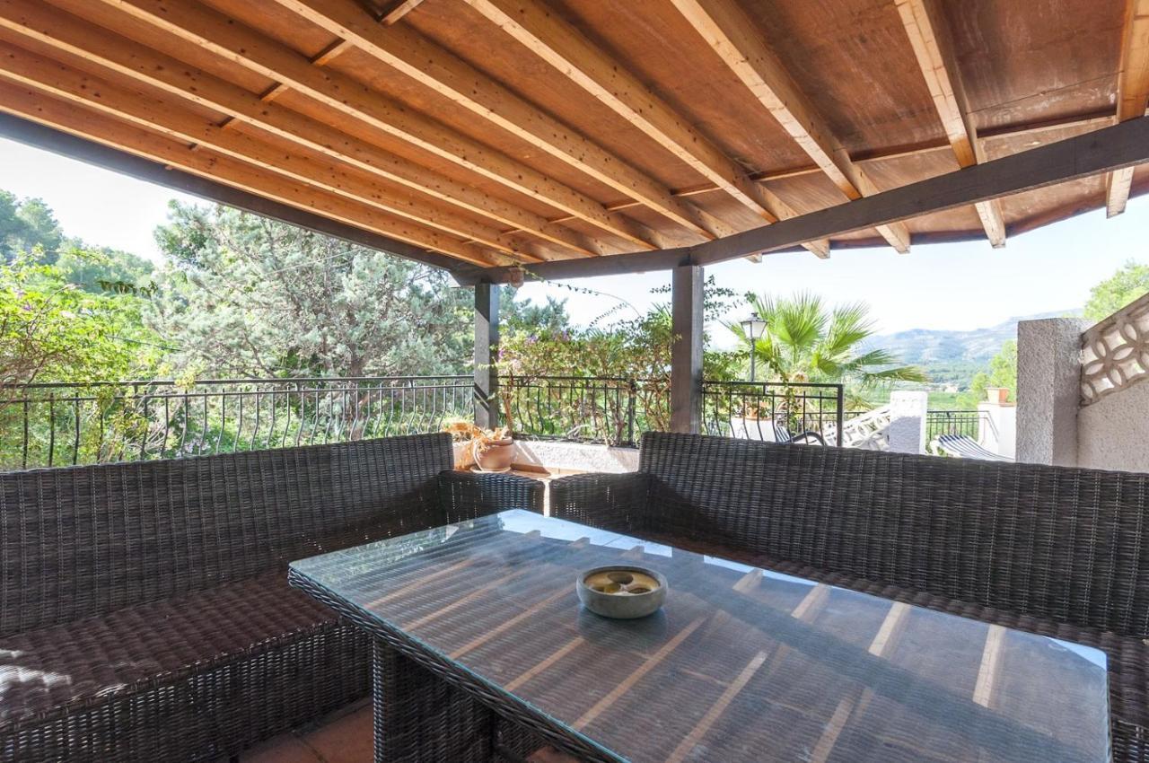 הוילה Palma de Gandia Casabra מראה חיצוני תמונה