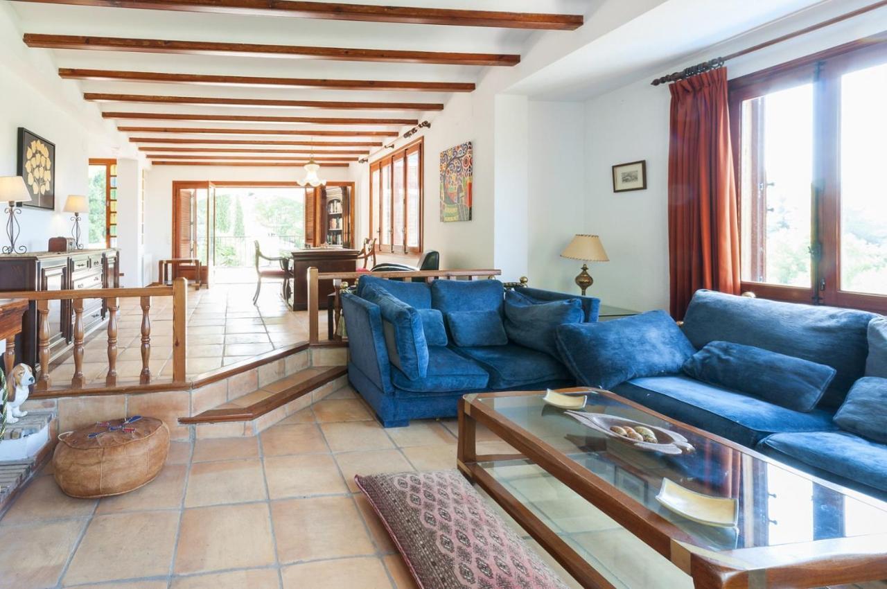 הוילה Palma de Gandia Casabra מראה חיצוני תמונה
