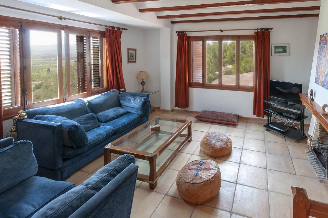 הוילה Palma de Gandia Casabra מראה חיצוני תמונה